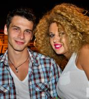 Νύχτα με Jose Cuervo στα ποτήρια και Chris Papa στα decks, στο Yacht Club.