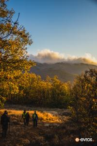 One of the most beautiful hiking trails in Leptokarya