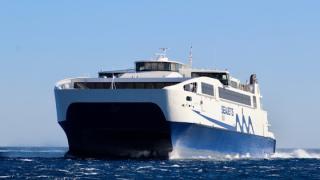 Ταχύπλοο στη γραμμή Αλεξανδρούπολη - Σαμοθράκη - Λήμνος;