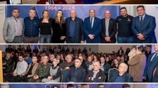 60 χρόνια λειτουργίας για τον Ναυταθλητικό Όμιλο Αλεξανδρούπολης (βίντεο)
