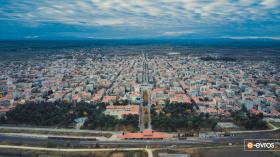 Orestiada city above!