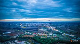 Orestiada city above!