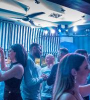Το πρώτο βράδυ του 2019 το περάσαμε στο ΝΟΑ παρέα με τον Tsisma