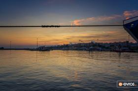 Port of Alexandroupolis, a beutiful city  by the sea.