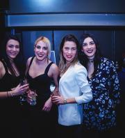 Oι ''Perros Calientes" τα έδωσαν όλα επί σκηνής το βράδυ της Παρασκευής στο SoHo
