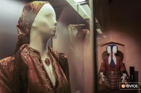 Silk museum at Soufli