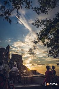 Sunset at Samothrace!