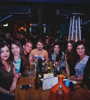 Την πιο "funk, soul και disco" βραδιά μας χάρισαν οι "Souled Out", στο Soho 