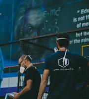 Με «Τέχνη & Χρώμα» η καλλιτεχνική ομάδα CREW MITROULAKIS έδωσε νέα «πνοή» στο Γενικό Λύκειο Σουφλίου!