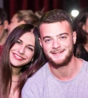"God save the Room" χτες στο Room 6.
