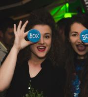 Πέντε χρόνια λειτουργίας γιόρτασε το Box Cafe Bar στις Φέρες με τον dj Pistol