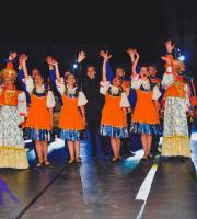 Εκδήλωση στο Πάρκο Αλτιναμάζη με το μπαλέτο "Maroshka"