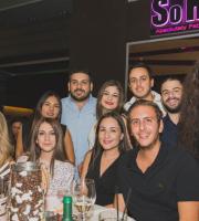 5α γενέθλια του SoΗo Absolutely Fabulous με Dj Ari Kokou στα decks