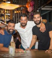 Γιορτάσαμε παρέα με σας τα γενέθλια του Soho Absolutely Fabulous.