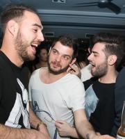 Ο ένας και μοναδικός Cj Jeff "μάγεψε" για άλλη μια φορά το ΝΟΑ Cafe - Bar