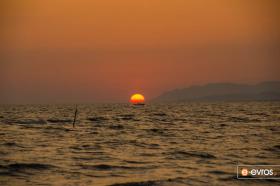 Agreat view from Alexandroupoli.