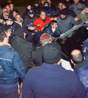 Ένταση και επεισόδια στην έναρξη του 10ου Παγκόσμιου Συνεδρίου Θρακών