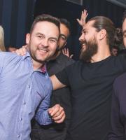 Ανεπανάληπτος ο dj Pistol στο Mixtape της Παρασκευής στο N.O.A Cafe -Bar