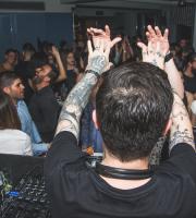 Ανεπανάληπτος ο dj Pistol στο Mixtape της Παρασκευής στο N.O.A Cafe -Bar