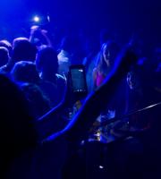 O Γιώργος Παπαδόπουλος live στο Studio 54.