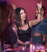 O Γιώργος Παπαδόπουλος live στο Studio 54.