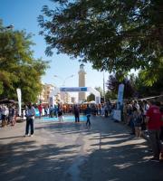 Ξεχύθηκαν στους δρόμους της Αλεξανδρούπολης χιλιάδες δρομείς για το Run Greece
