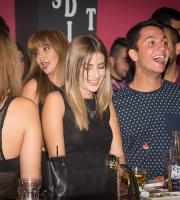 O Γιώργος Παπαδόπουλος live στο Studio 54.