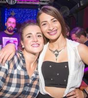 O Γιώργος Παπαδόπουλος live στο Studio 54.