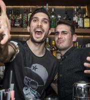 Ανεπανάληπτος ο dj Pistol στο Mixtape της Παρασκευής στο N.O.A Cafe -Bar