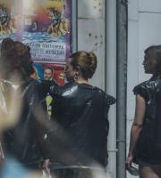 "Who made my clothes": Street fashion από το ΕΜΘ