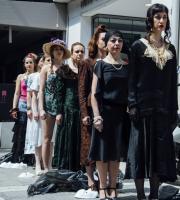 "Who made my clothes": Street fashion από το ΕΜΘ
