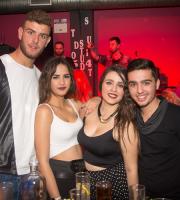 O Γιώργος Παπαδόπουλος live στο Studio 54.