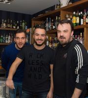 Το πρώτο "Music Session" για το 2016 στο ΝΟΑ με τον Junior Pappa