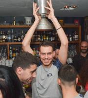Βούλιαξε το Ν.Ο.Α. στο χθεσινό X-mas Bash με dj Tsisma