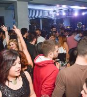 Βούλιαξε το Ν.Ο.Α. στο χθεσινό X-mas Bash με dj Tsisma