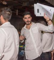 "Παντρευτήκαμε" στο Prive Club τη Παρασκευή.