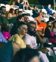 Ξεσήκωσαν το Πάρκο Αλτιναλμάζη οι Πυξ Λαξ με τις μελωδίες τους