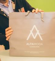 Φωτορεπορτάζ από τα εγκαίνια του Alta Moda, στην Αλεξανδρούπολη