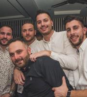 Oh what a Christmas...Ήταν μια super βραδιά με τον Tsisma στα decks!