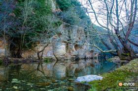 Beautiful landscape near Alexandroupolis