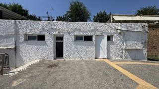 Οι δημοτικές τουαλέτες κάτω από το Φάρο Αλεξανδρούπολης ξανά σε λειτουργία