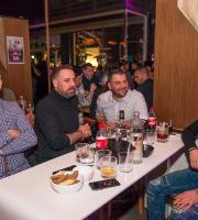 Με Jazz, Funk, Disco & Rock n’ Roll ρυθμούς ξεσήκωσαν το SoHo οι In Joy!
