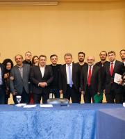 e-evros.gr Debate 2019: Όλα όσα έγιναν πίσω από τις κάμερες (video & φωτο)
