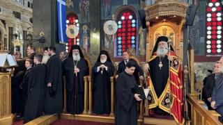 Video: Επίσημη επίσκεψη του Μακαριωτάτου Αρχιεπισκόπου Κύπρου κ.κ. Γεωργίου για τα «Ελευθέρια»