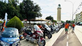"Θηριώδεις" GoldWing από όλη την Ευρώπη, στην Αλεξανδρούπολη (video)