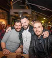 Η εκρηκτική LOVE ITOYA μας ξεσήκωσε το βράδυ της Παρασκευής στο SoHo Absolutely Fabulous!