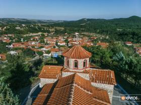 The village of Dadia.