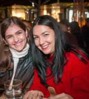 Η εκρηκτική LOVE ITOYA μας ξεσήκωσε το βράδυ της Παρασκευής στο SoHo Absolutely Fabulous!