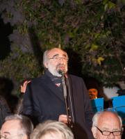 Η έναρξη του "Πάρκου Χριστουγέννων" στην Αλεξανδρούπολη