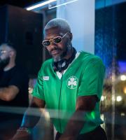 Το NOA Rooftop υποδέχθηκε τον μοναδικό Djibril Cissé!